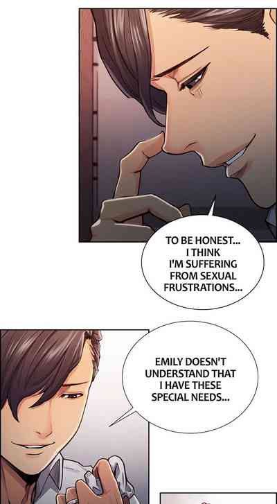 Forbidden Relationship Series —  Explicit Hardcore Taste of Forbidden Fruit Chapter 27 of 53 Full English Hentai Universe  [Serious]