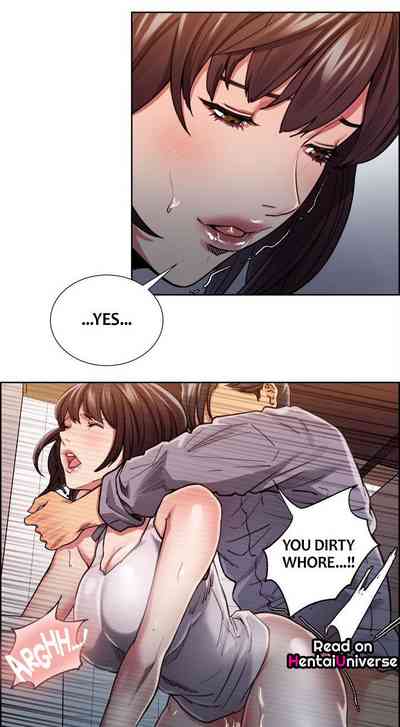 Forbidden Relationship Series —  Explicit Hardcore Taste of Forbidden Fruit Chapter 27 of 53 Full English Hentai Universe  [Serious]