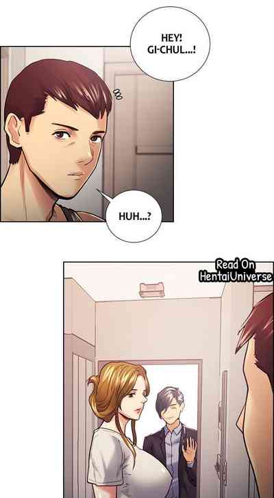 Forbidden Relationship Series —  Explicit Hardcore Taste of Forbidden Fruit Chapter 27 of 53 Full English Hentai Universe  [Serious]