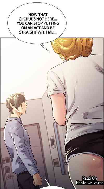 Forbidden Relationship Series —  Explicit Hardcore Taste of Forbidden Fruit Chapter 27 of 53 Full English Hentai Universe  [Serious]