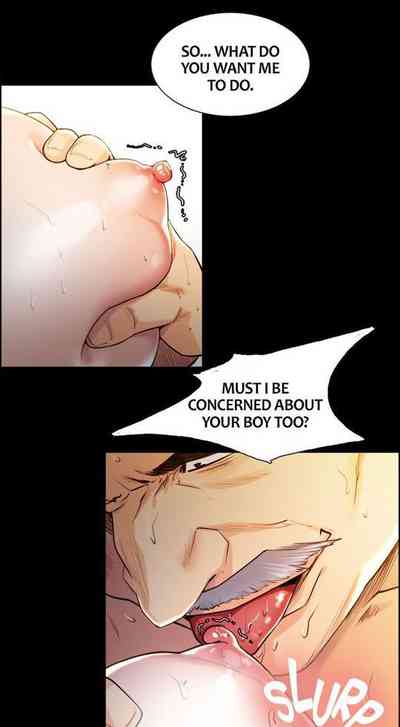 Forbidden Relationship Series —  Explicit Hardcore Taste of Forbidden Fruit Chapter 27 of 53 Full English Hentai Universe  [Serious]