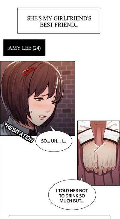 Forbidden Relationship Series —  Explicit Hardcore Taste of Forbidden Fruit Chapter 27 of 53 Full English Hentai Universe  [Serious]