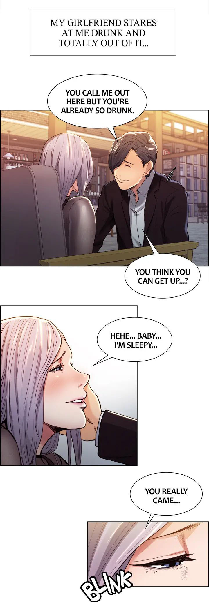 Forbidden Relationship Series —  Hardcore Explicit Taste of Forbidden Fruit Chapter 28 of 53 Full English Hentai Universe [Serious]