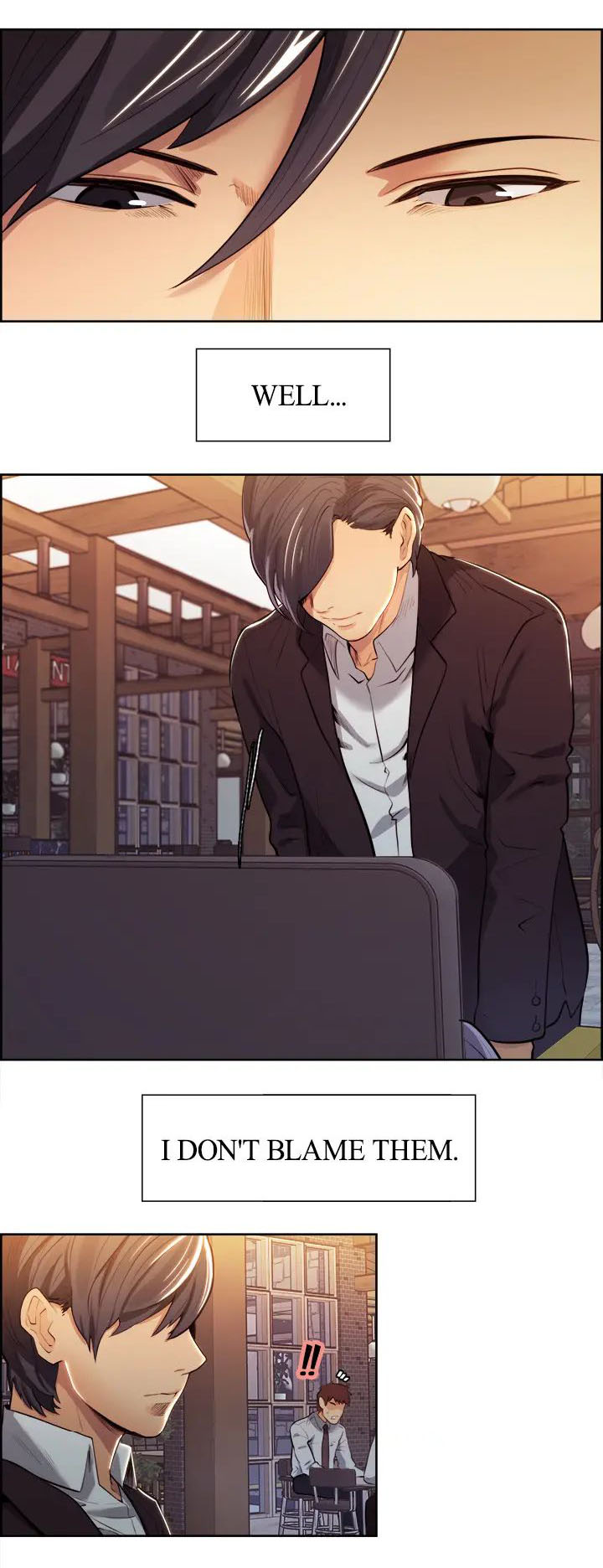 Forbidden Relationship Series —  Hardcore Explicit Taste of Forbidden Fruit Chapter 28 of 53 Full English Hentai Universe [Serious]