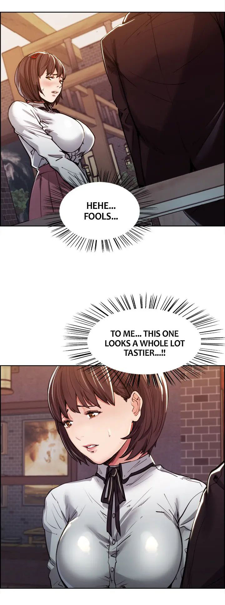 Forbidden Relationship Series —  Hardcore Explicit Taste of Forbidden Fruit Chapter 28 of 53 Full English Hentai Universe [Serious]