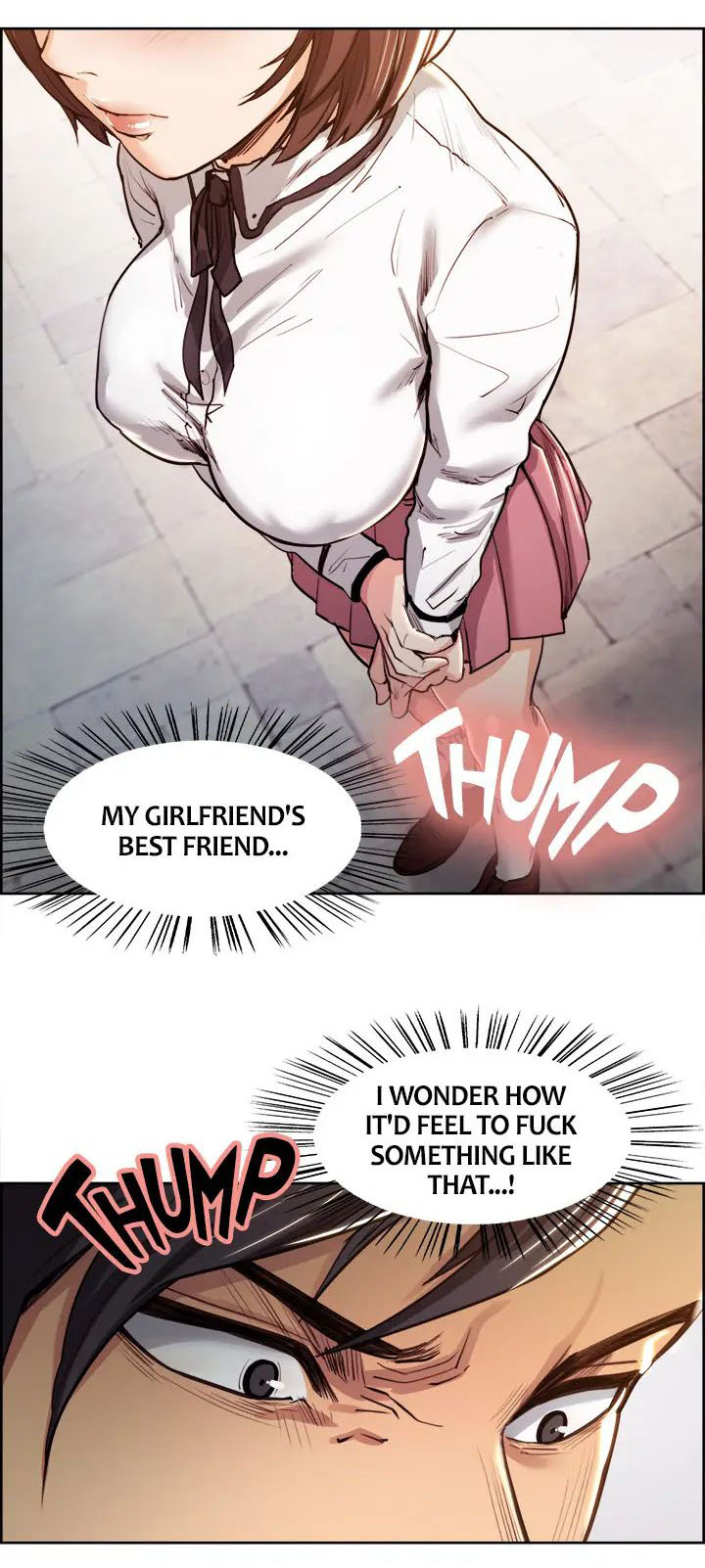 Forbidden Relationship Series —  Hardcore Explicit Taste of Forbidden Fruit Chapter 28 of 53 Full English Hentai Universe [Serious]