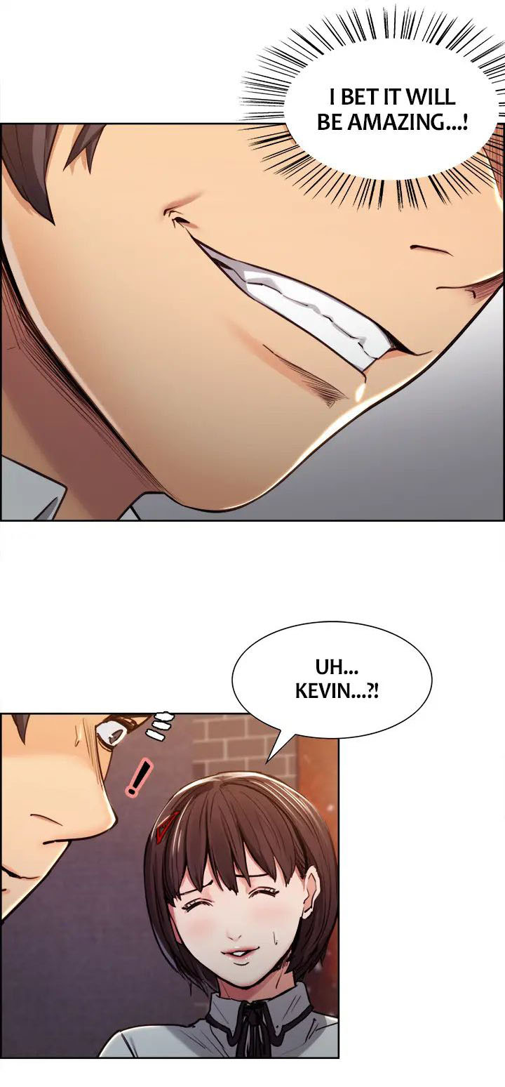 Forbidden Relationship Series —  Hardcore Explicit Taste of Forbidden Fruit Chapter 28 of 53 Full English Hentai Universe [Serious]