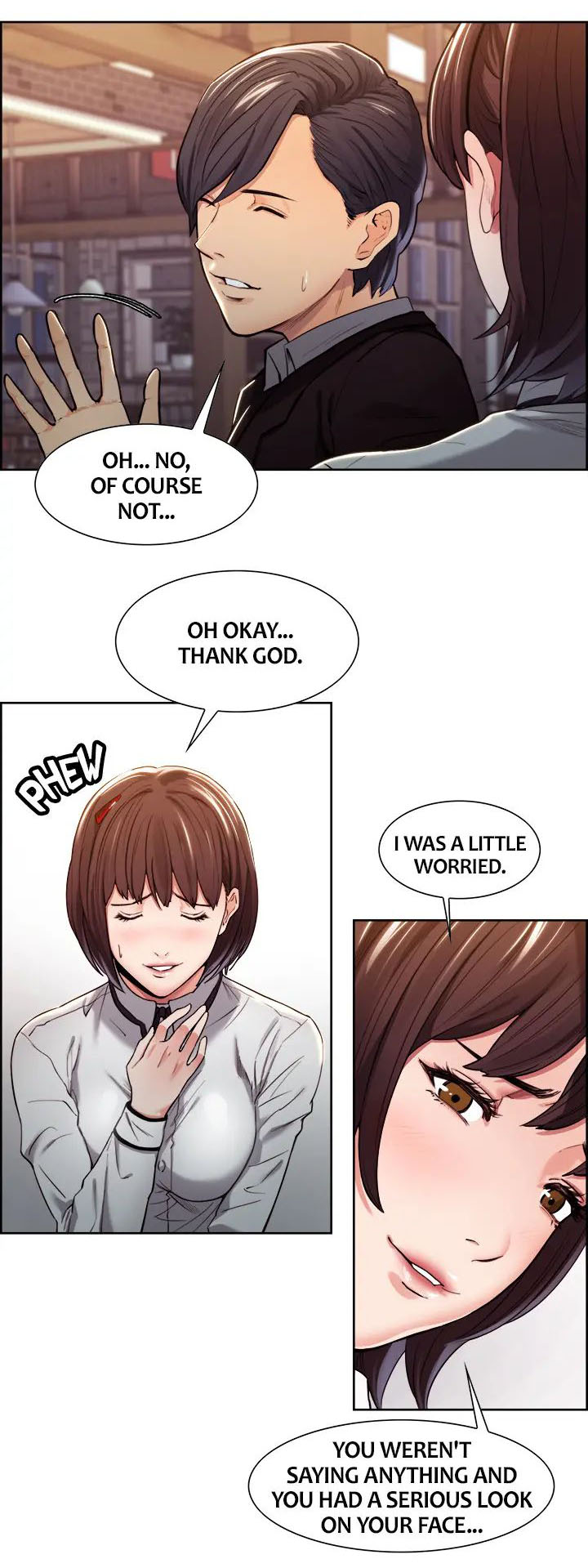 Forbidden Relationship Series —  Hardcore Explicit Taste of Forbidden Fruit Chapter 28 of 53 Full English Hentai Universe [Serious]