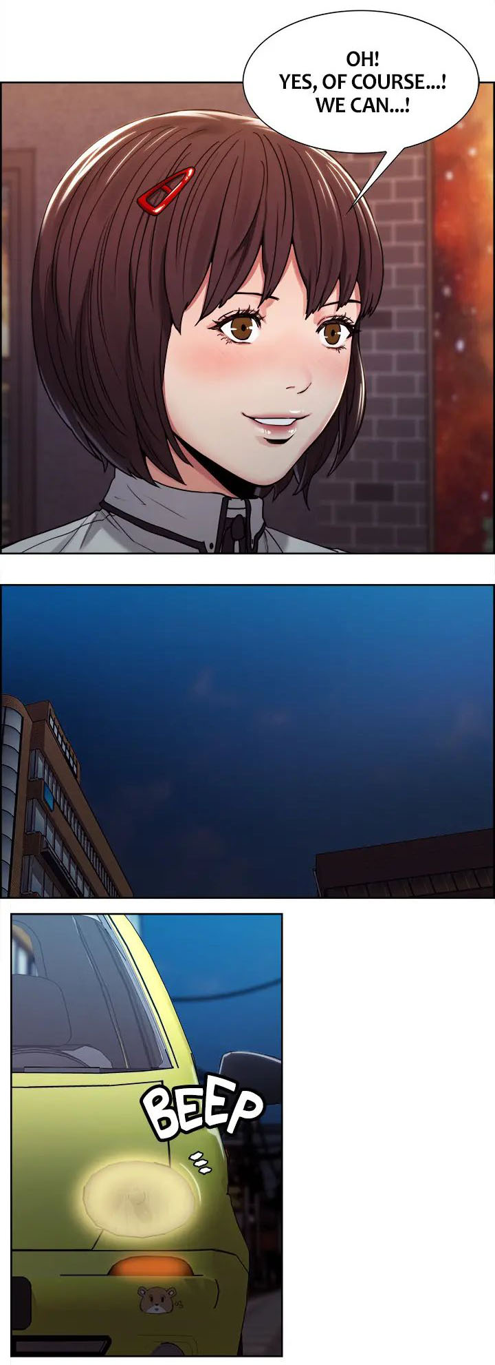 Forbidden Relationship Series —  Hardcore Explicit Taste of Forbidden Fruit Chapter 28 of 53 Full English Hentai Universe [Serious]