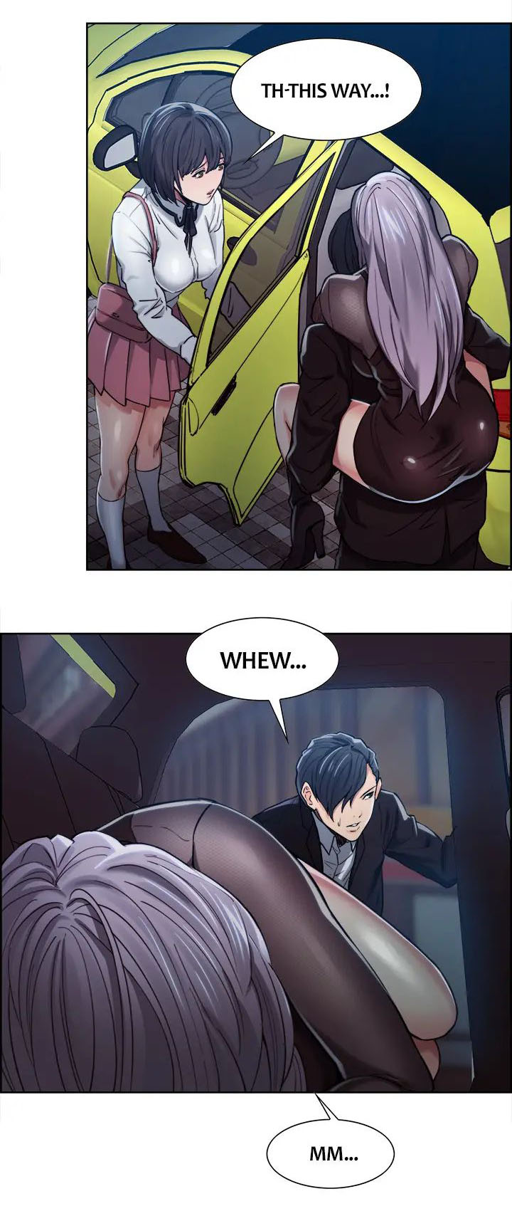 Forbidden Relationship Series —  Hardcore Explicit Taste of Forbidden Fruit Chapter 28 of 53 Full English Hentai Universe [Serious]