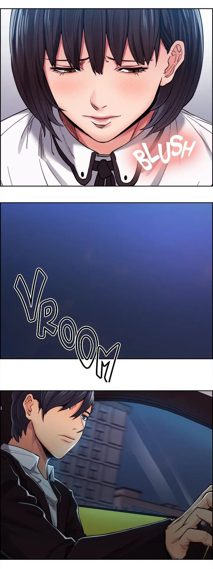 Forbidden Relationship Series —  Hardcore Explicit Taste of Forbidden Fruit Chapter 28 of 53 Full English Hentai Universe [Serious]