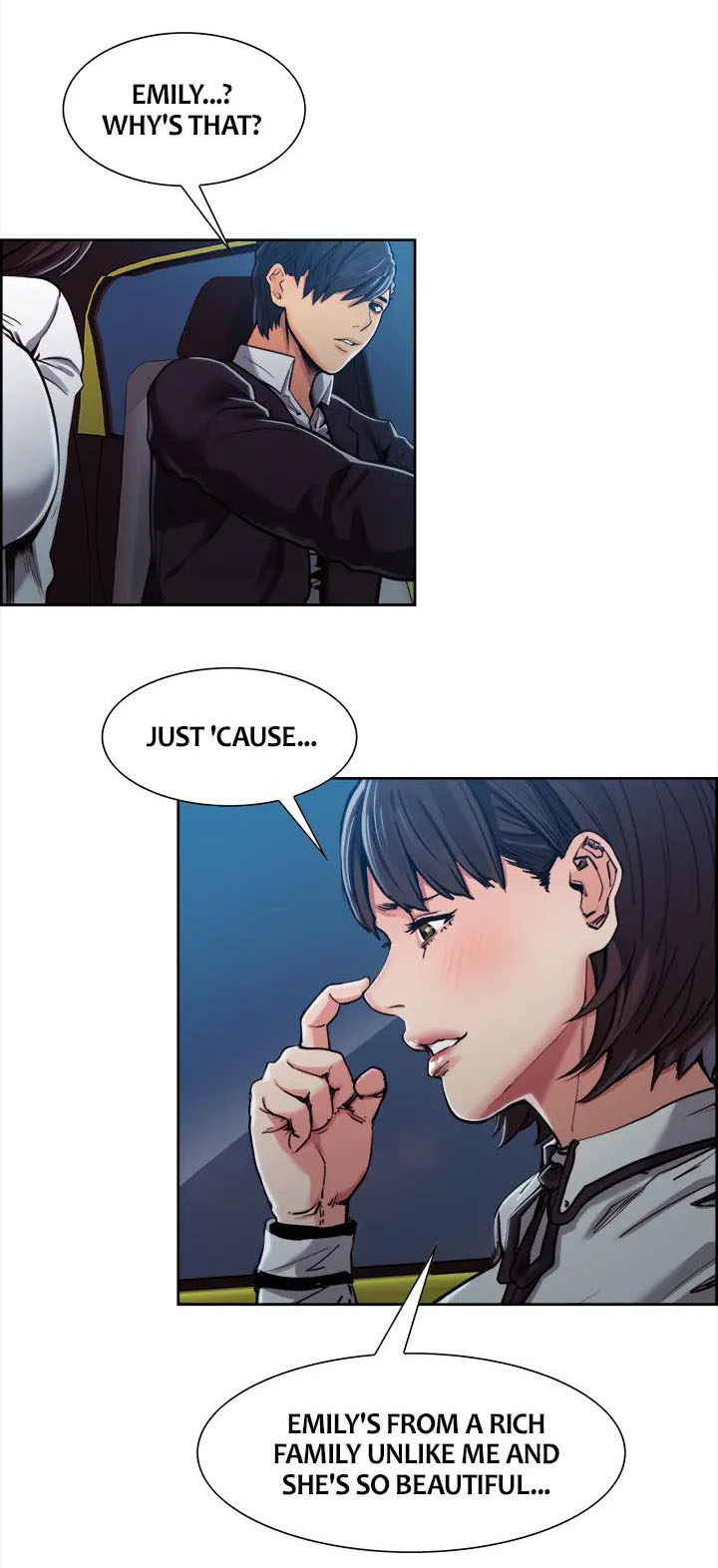 Forbidden Relationship Series —  Hardcore Explicit Taste of Forbidden Fruit Chapter 28 of 53 Full English Hentai Universe [Serious]