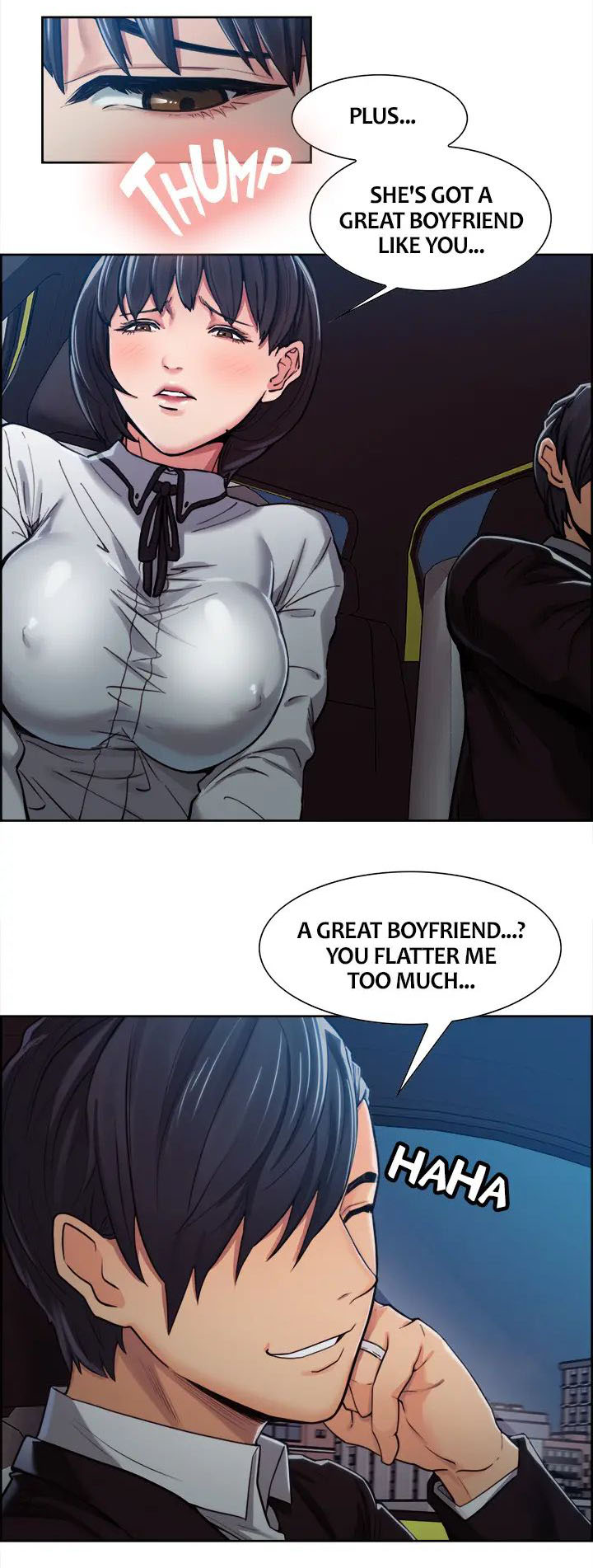 Forbidden Relationship Series —  Hardcore Explicit Taste of Forbidden Fruit Chapter 28 of 53 Full English Hentai Universe [Serious]