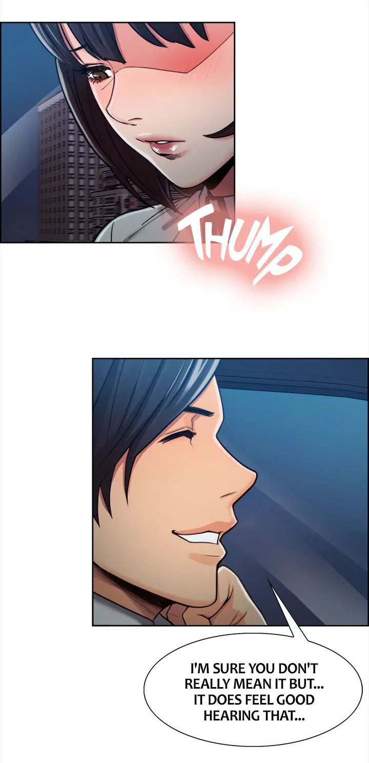 Forbidden Relationship Series —  Hardcore Explicit Taste of Forbidden Fruit Chapter 28 of 53 Full English Hentai Universe [Serious]