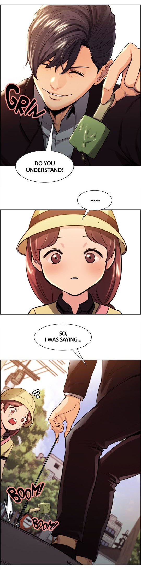 Forbidden Relationship Series —  Hardcore Explicit Taste of Forbidden Fruit Chapter 28 of 53 Full English Hentai Universe [Serious]
