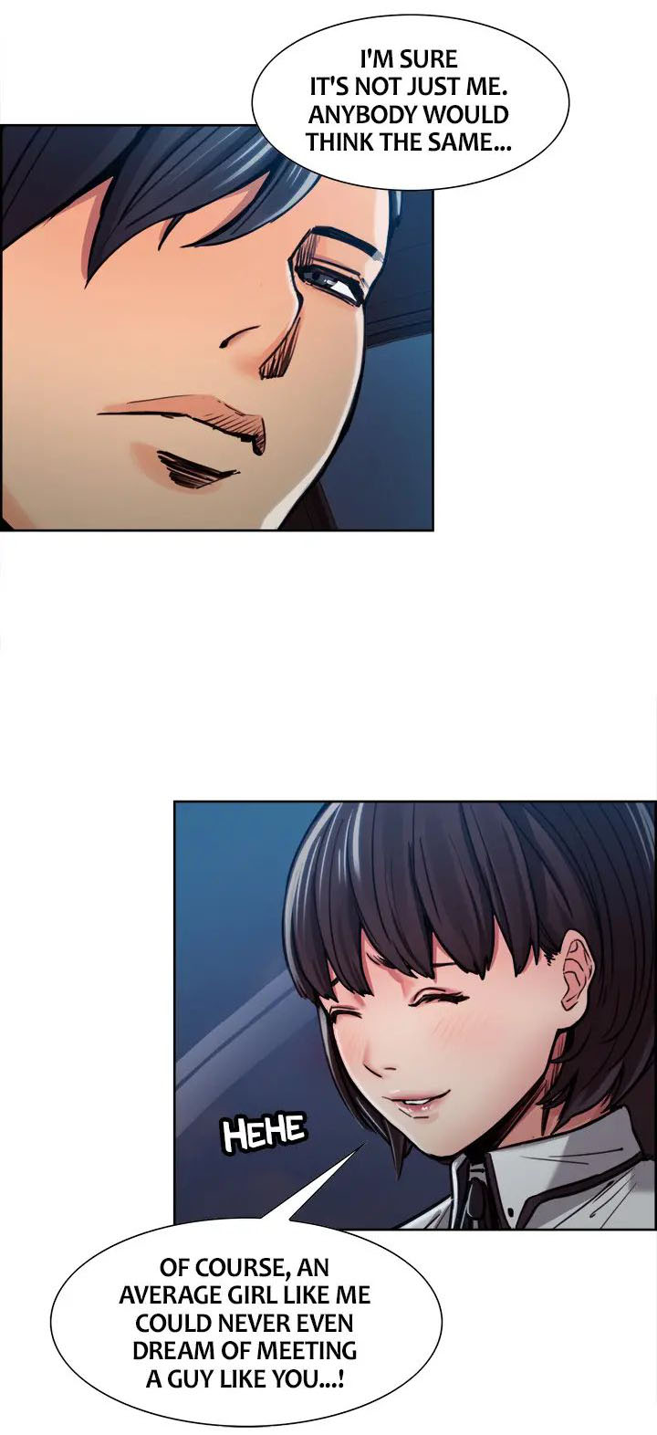 Forbidden Relationship Series —  Hardcore Explicit Taste of Forbidden Fruit Chapter 28 of 53 Full English Hentai Universe [Serious]