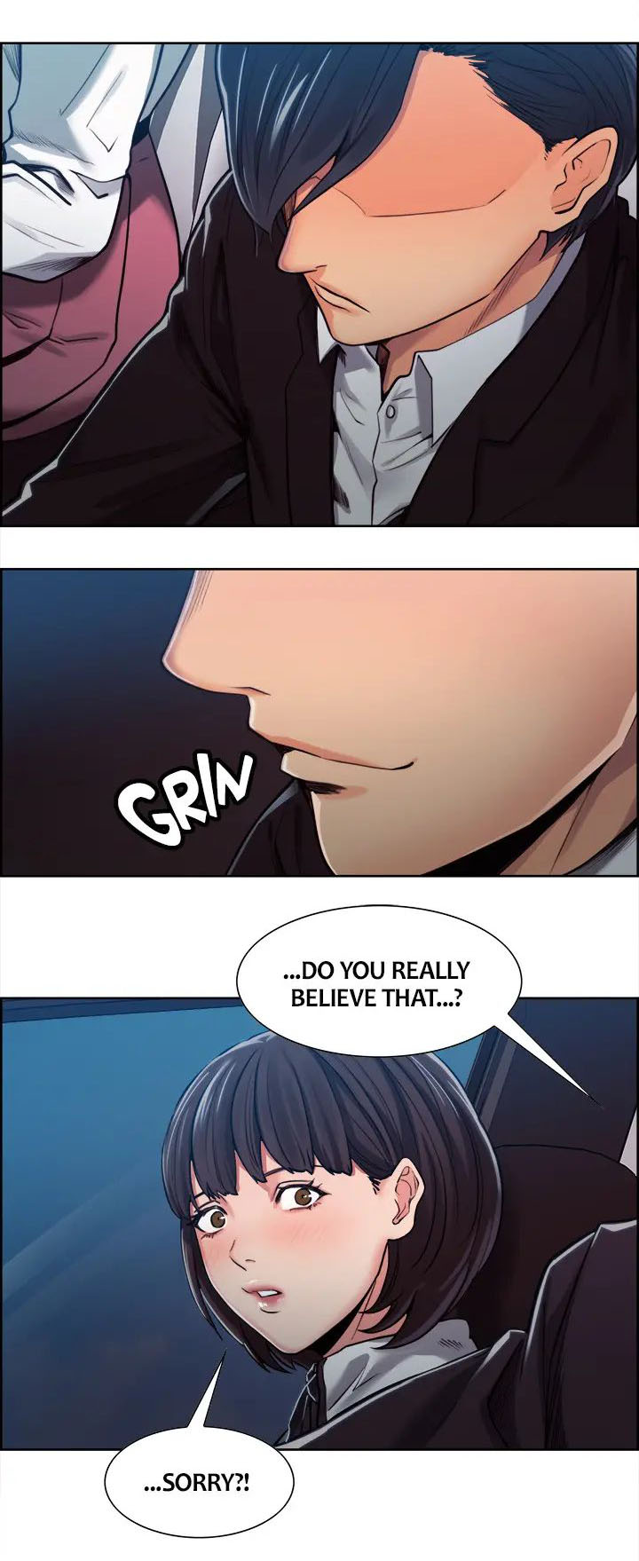 Forbidden Relationship Series —  Hardcore Explicit Taste of Forbidden Fruit Chapter 28 of 53 Full English Hentai Universe [Serious]