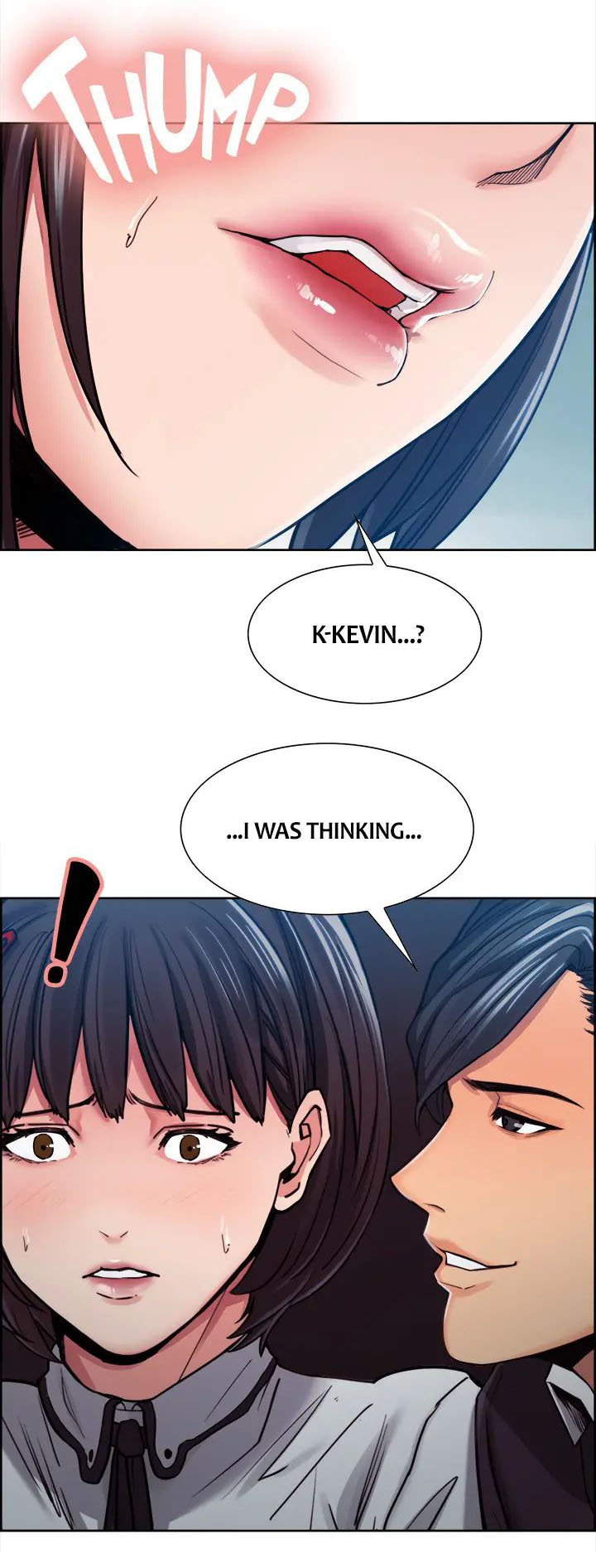 Forbidden Relationship Series —  Hardcore Explicit Taste of Forbidden Fruit Chapter 28 of 53 Full English Hentai Universe [Serious]