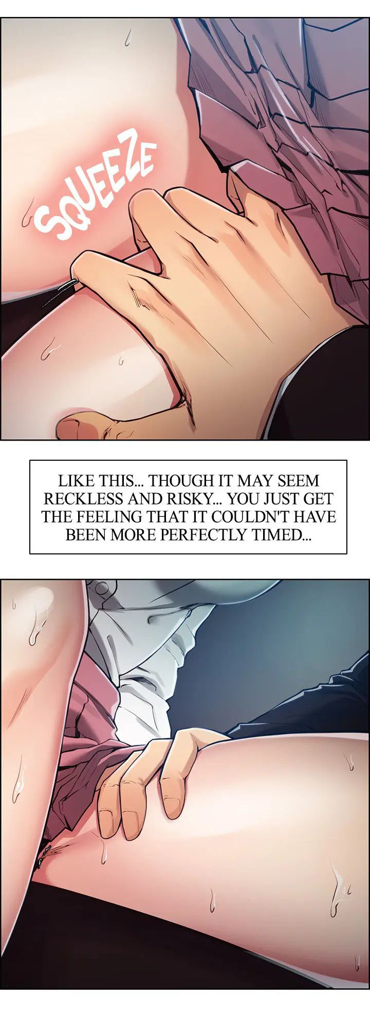 Forbidden Relationship Series —  Hardcore Explicit Taste of Forbidden Fruit Chapter 28 of 53 Full English Hentai Universe [Serious]