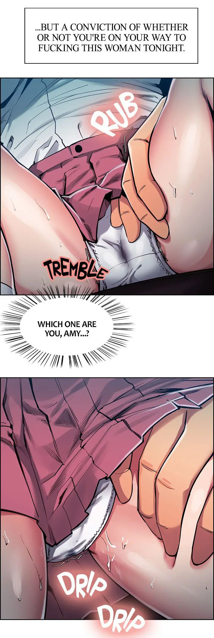 Forbidden Relationship Series —  Hardcore Explicit Taste of Forbidden Fruit Chapter 28 of 53 Full English Hentai Universe [Serious]