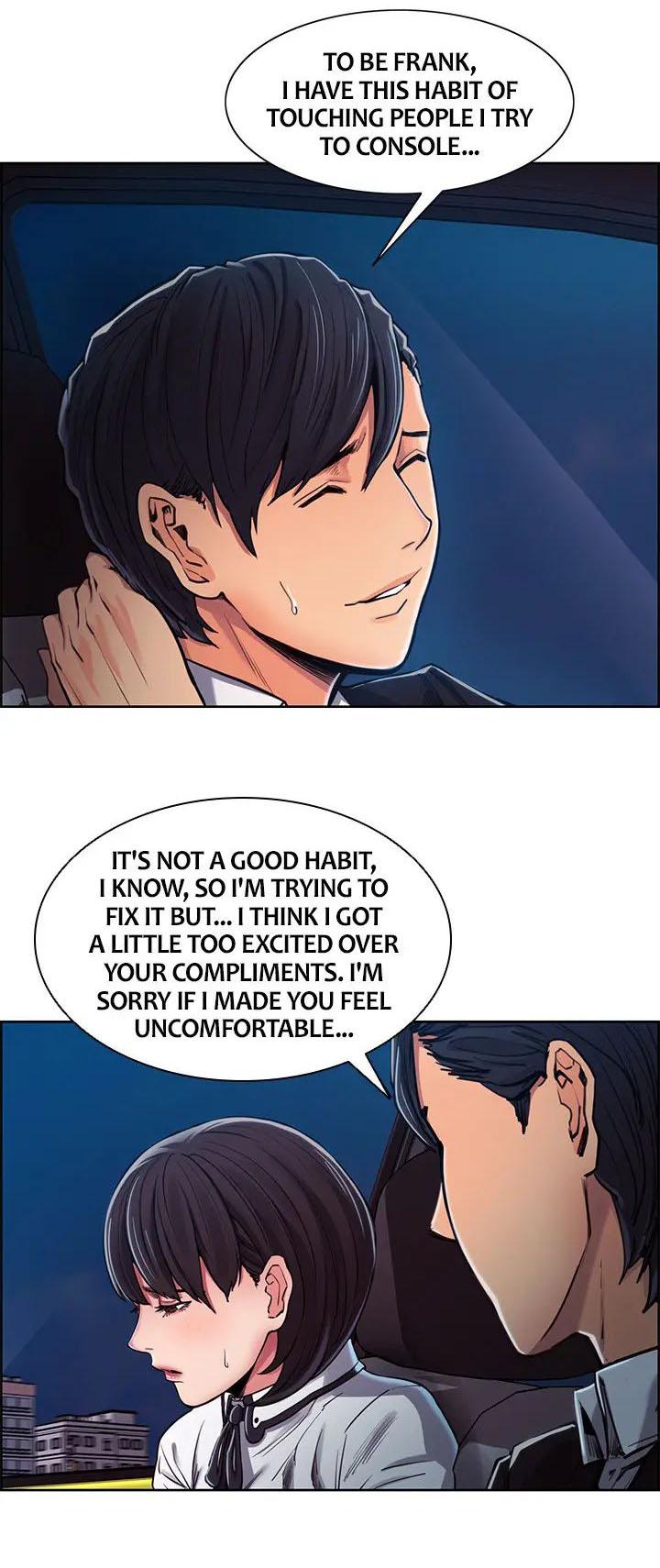Forbidden Relationship Series —  Hardcore Explicit Taste of Forbidden Fruit Chapter 28 of 53 Full English Hentai Universe [Serious]