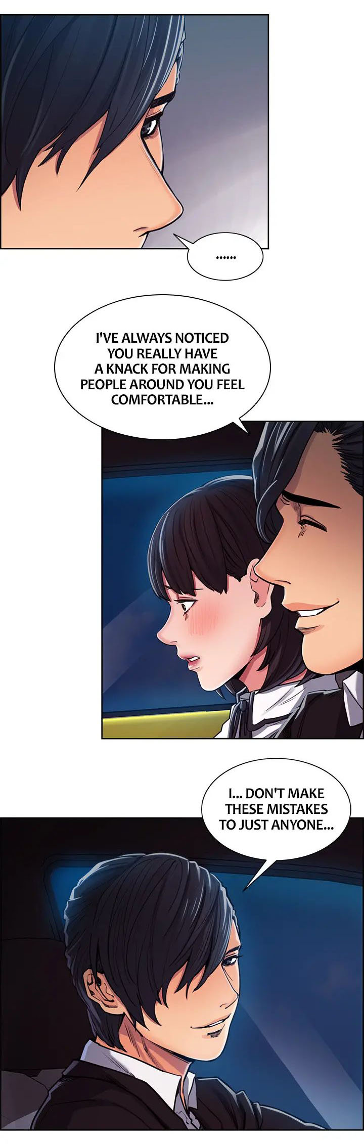 Forbidden Relationship Series —  Hardcore Explicit Taste of Forbidden Fruit Chapter 28 of 53 Full English Hentai Universe [Serious]
