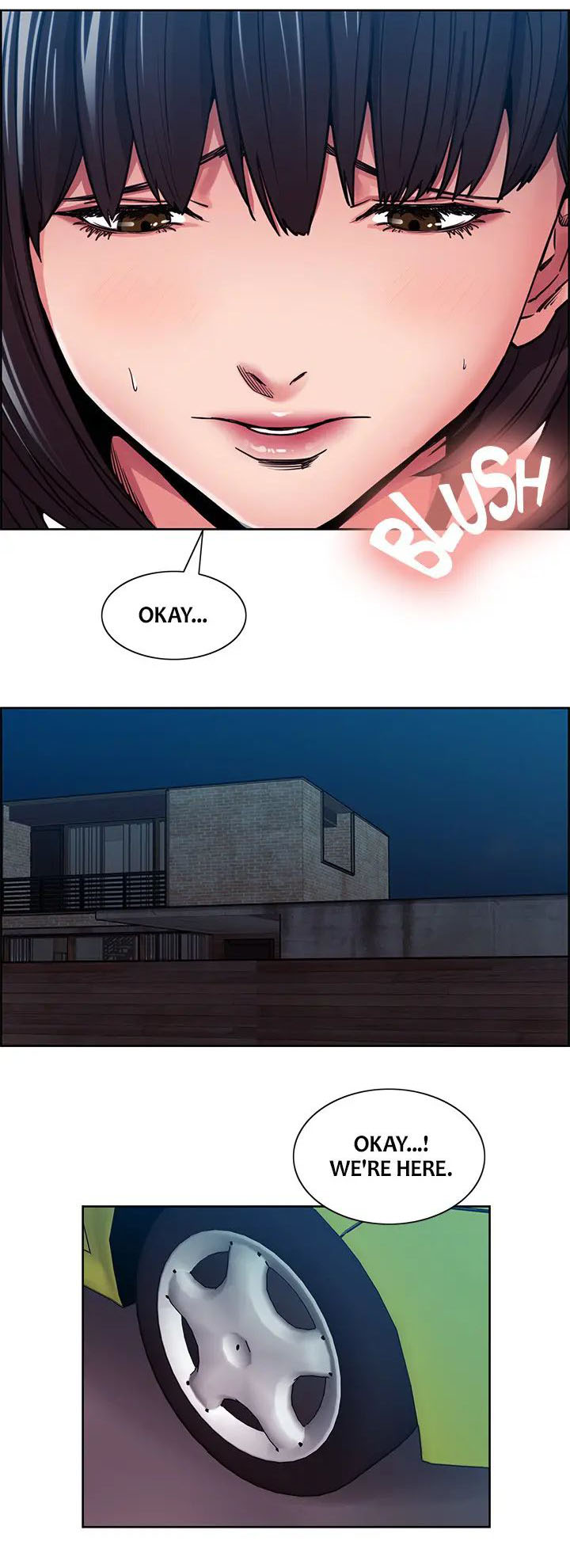 Forbidden Relationship Series —  Hardcore Explicit Taste of Forbidden Fruit Chapter 28 of 53 Full English Hentai Universe [Serious]