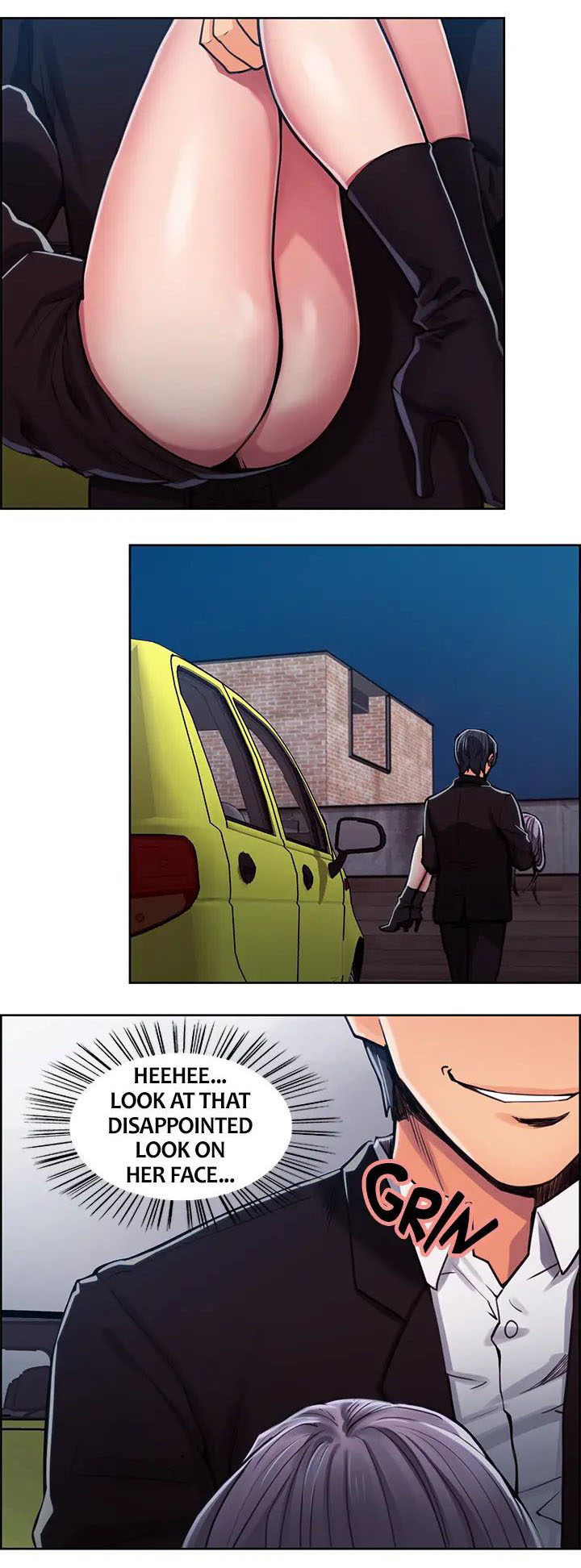 Forbidden Relationship Series —  Hardcore Explicit Taste of Forbidden Fruit Chapter 28 of 53 Full English Hentai Universe [Serious]