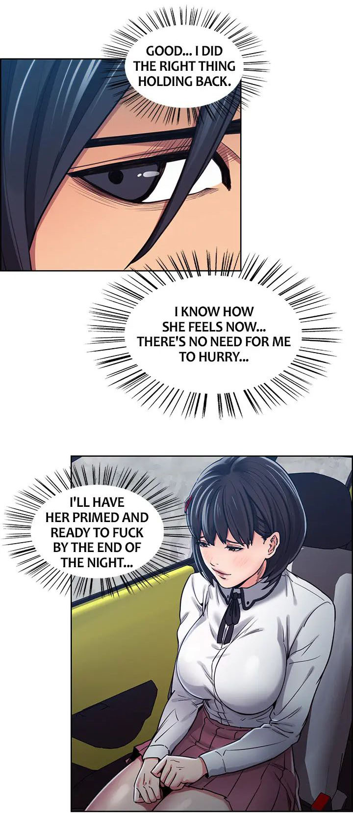 Forbidden Relationship Series —  Hardcore Explicit Taste of Forbidden Fruit Chapter 28 of 53 Full English Hentai Universe [Serious]