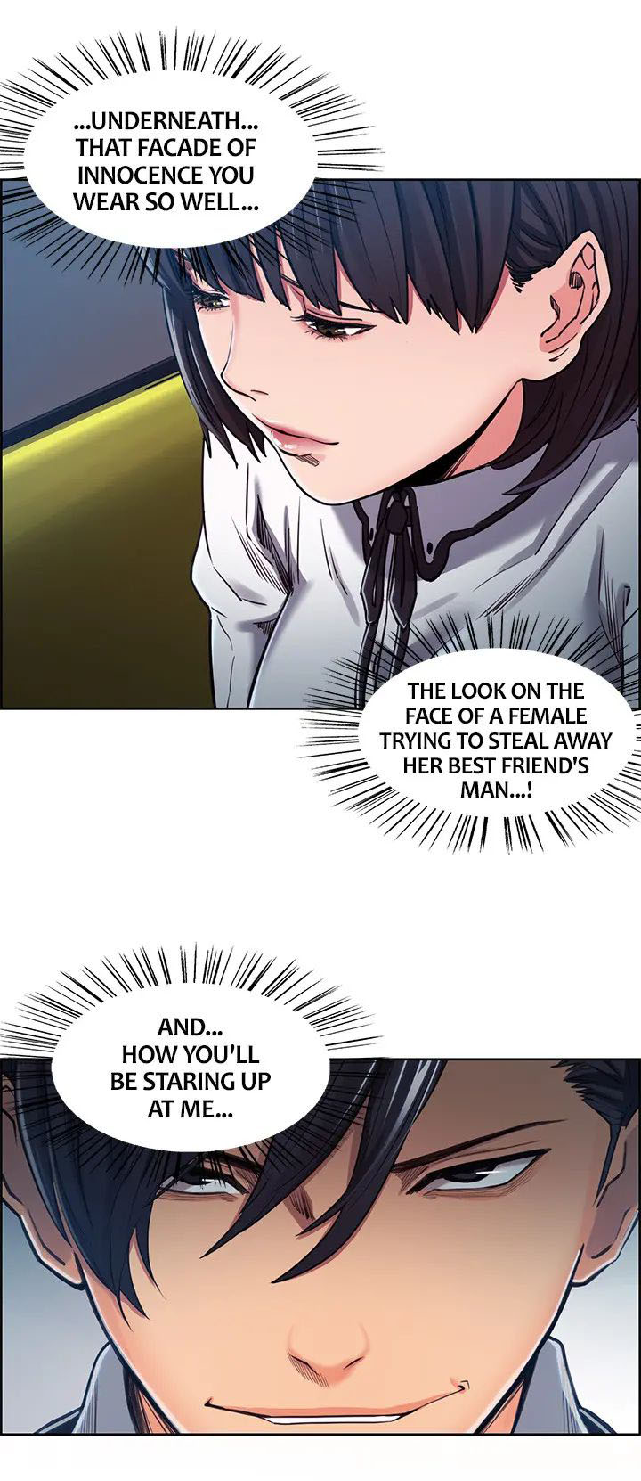 Forbidden Relationship Series —  Hardcore Explicit Taste of Forbidden Fruit Chapter 28 of 53 Full English Hentai Universe [Serious]