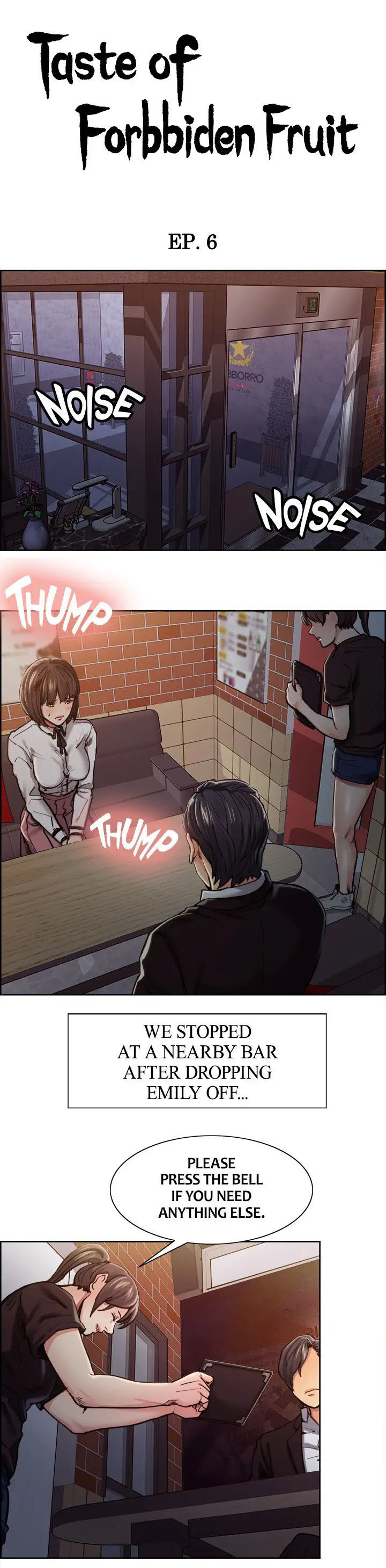 Forbidden Relationship Series —  Hardcore Explicit Taste of Forbidden Fruit Chapter 28 of 53 Full English Hentai Universe [Serious]