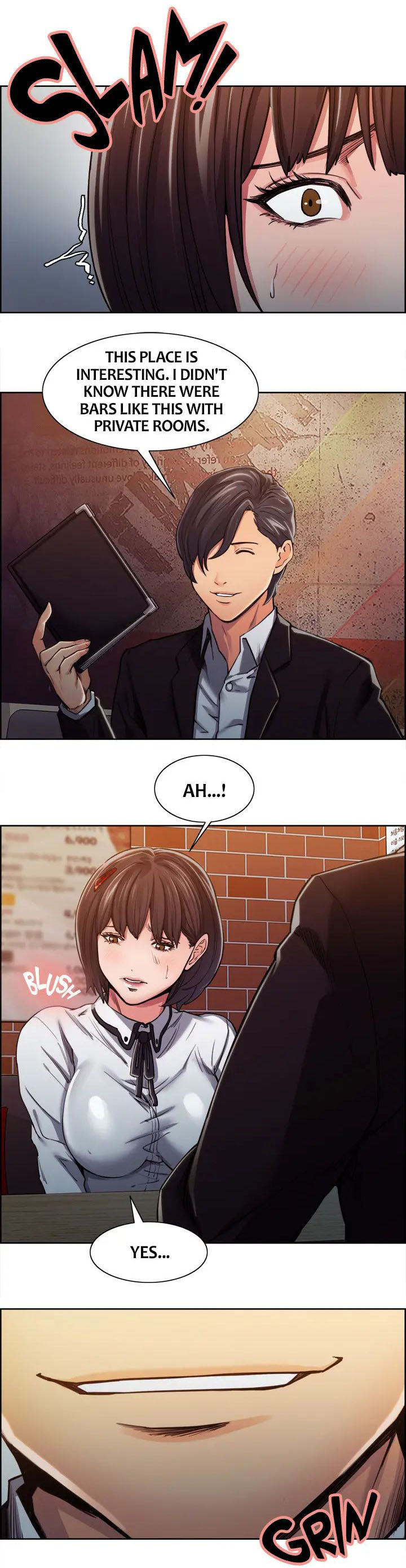 Forbidden Relationship Series —  Hardcore Explicit Taste of Forbidden Fruit Chapter 28 of 53 Full English Hentai Universe [Serious]