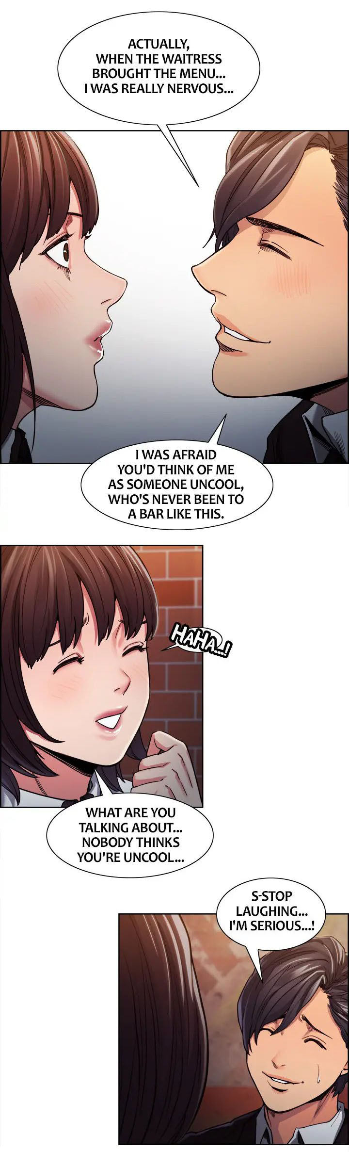 Forbidden Relationship Series —  Hardcore Explicit Taste of Forbidden Fruit Chapter 28 of 53 Full English Hentai Universe [Serious]