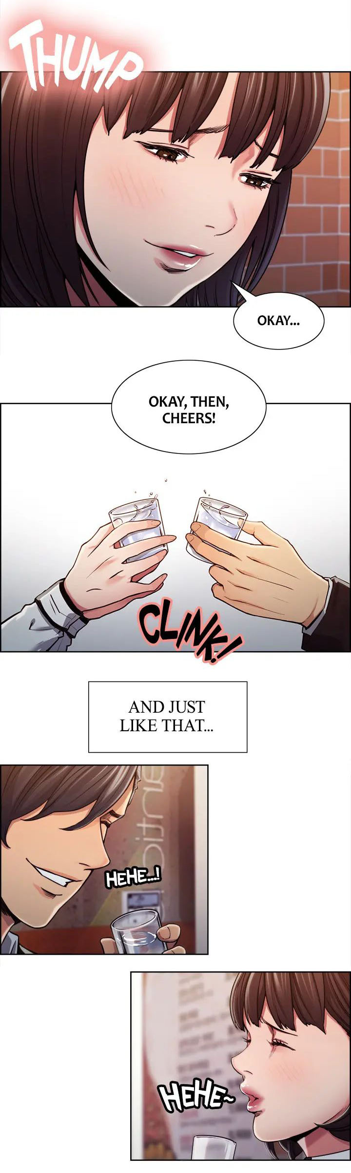 Forbidden Relationship Series —  Hardcore Explicit Taste of Forbidden Fruit Chapter 28 of 53 Full English Hentai Universe [Serious]