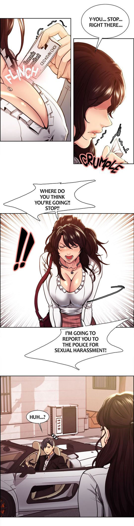 Forbidden Relationship Series —  Hardcore Explicit Taste of Forbidden Fruit Chapter 28 of 53 Full English Hentai Universe [Serious]