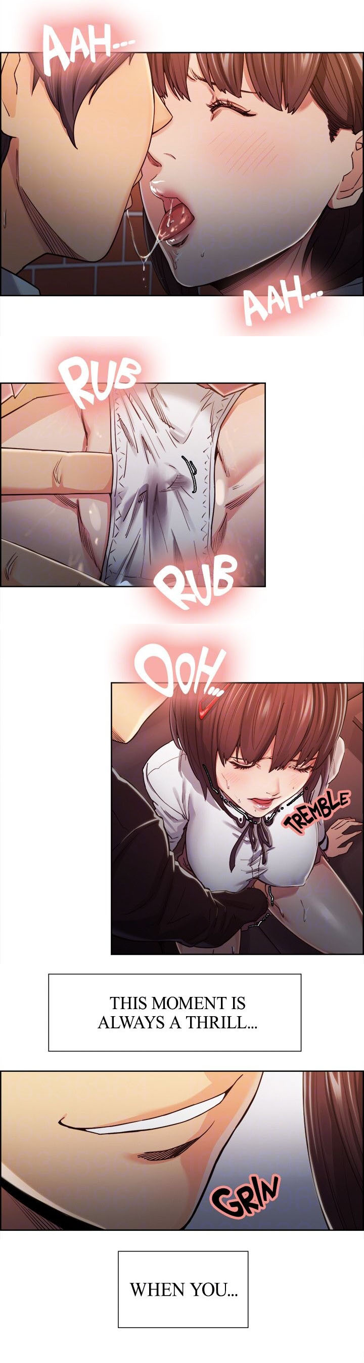 Forbidden Relationship Series —  Hardcore Explicit Taste of Forbidden Fruit Chapter 28 of 53 Full English Hentai Universe [Serious]
