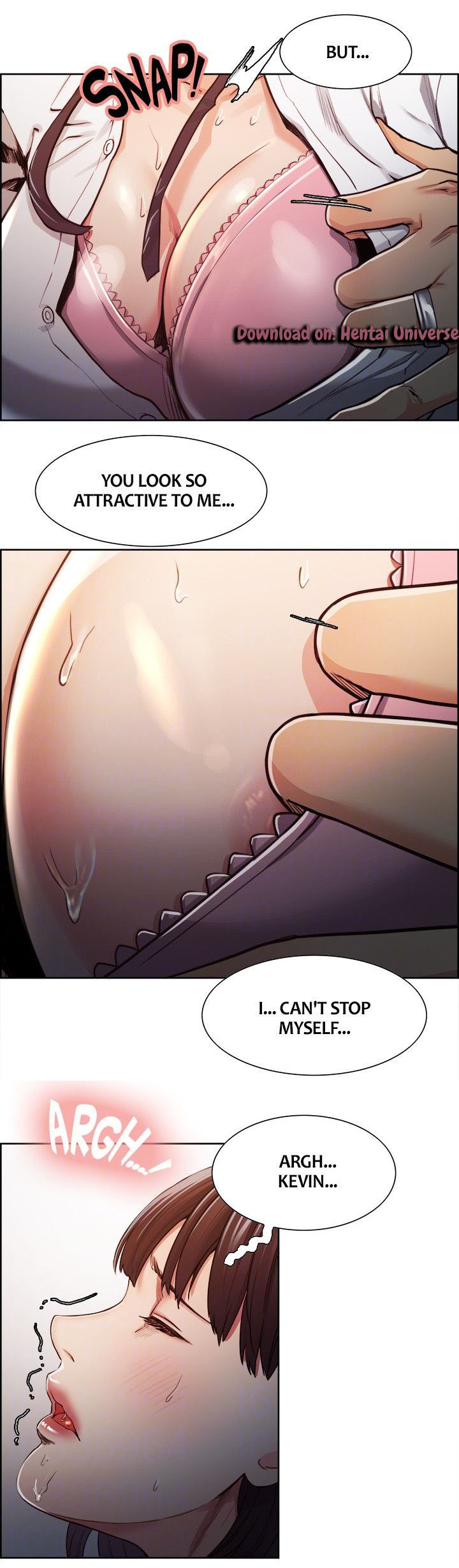 Forbidden Relationship Series —  Hardcore Explicit Taste of Forbidden Fruit Chapter 28 of 53 Full English Hentai Universe [Serious]