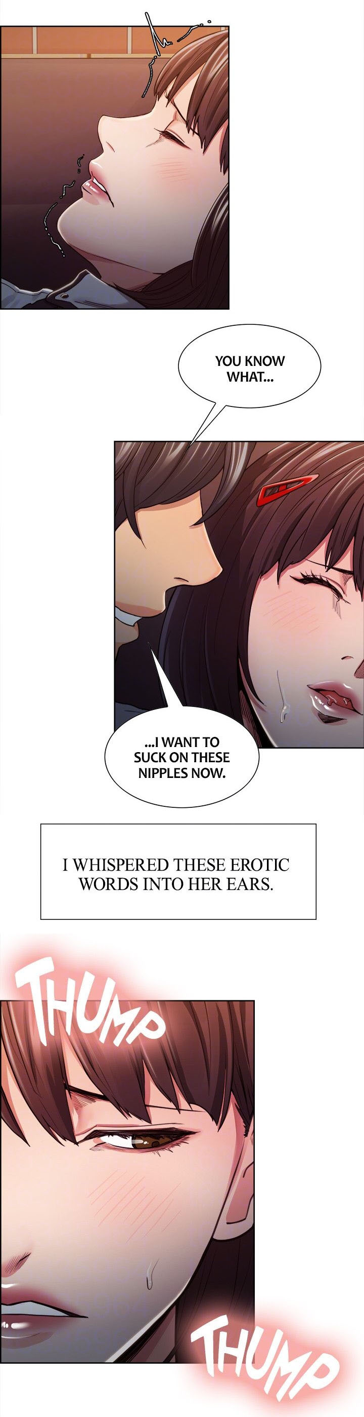Forbidden Relationship Series —  Hardcore Explicit Taste of Forbidden Fruit Chapter 28 of 53 Full English Hentai Universe [Serious]