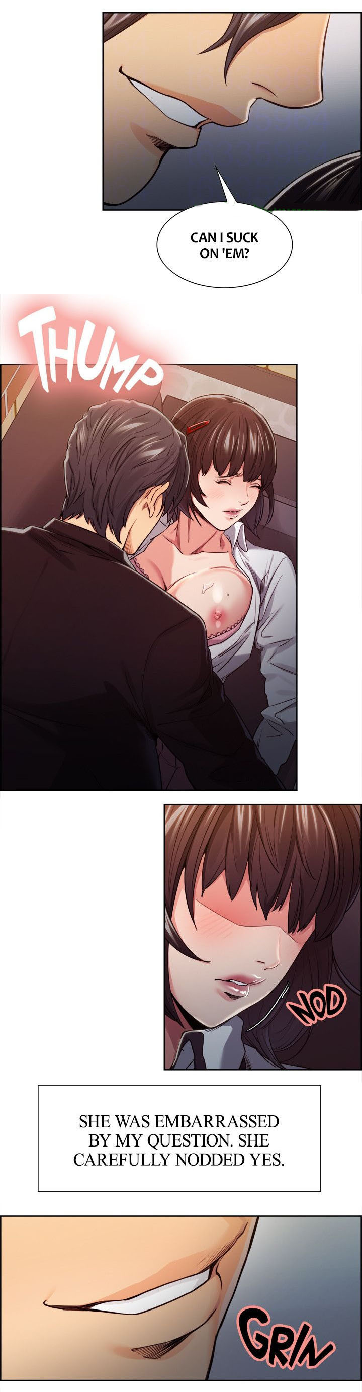 Forbidden Relationship Series —  Hardcore Explicit Taste of Forbidden Fruit Chapter 28 of 53 Full English Hentai Universe [Serious]