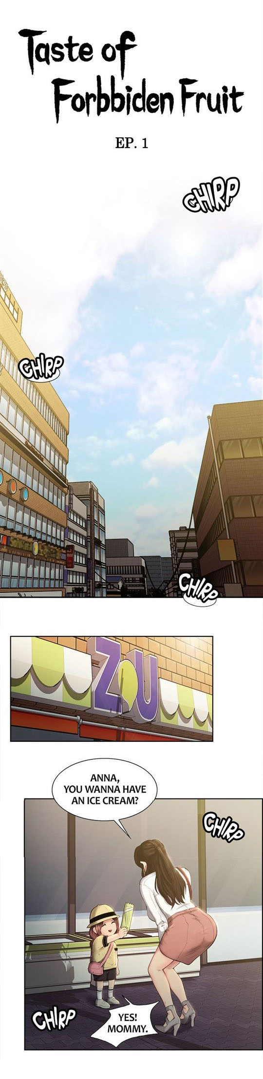 Forbidden Relationship Series —  Hardcore Explicit Taste of Forbidden Fruit Chapter 28 of 53 Full English Hentai Universe [Serious]