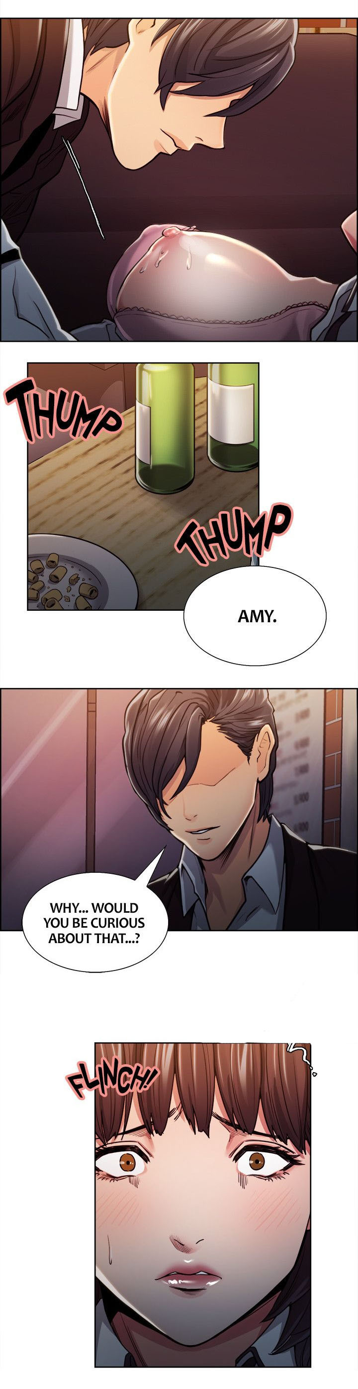 Forbidden Relationship Series —  Hardcore Explicit Taste of Forbidden Fruit Chapter 28 of 53 Full English Hentai Universe [Serious]