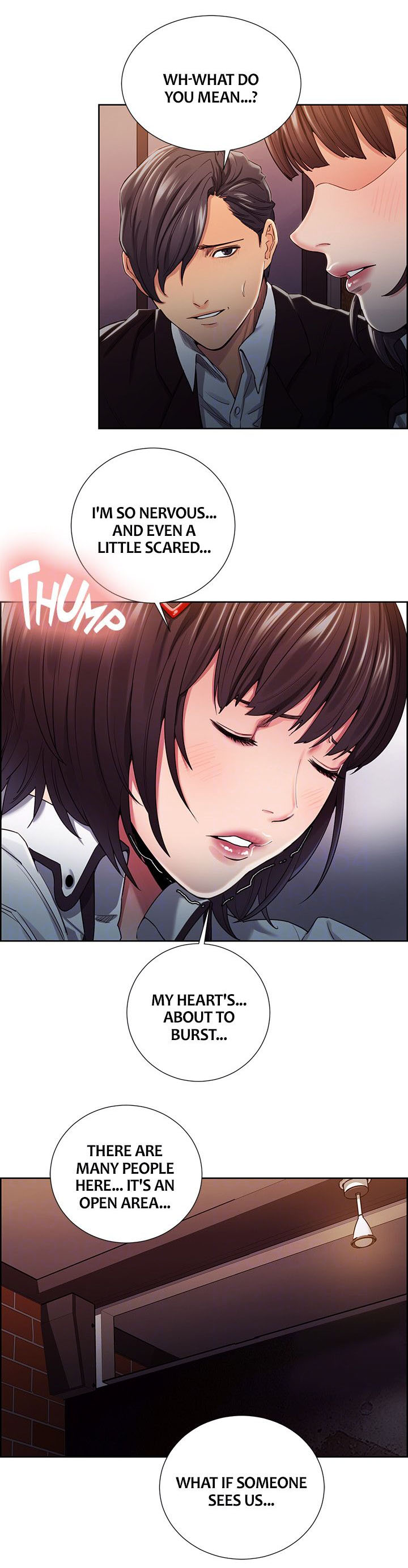 Forbidden Relationship Series —  Hardcore Explicit Taste of Forbidden Fruit Chapter 28 of 53 Full English Hentai Universe [Serious]