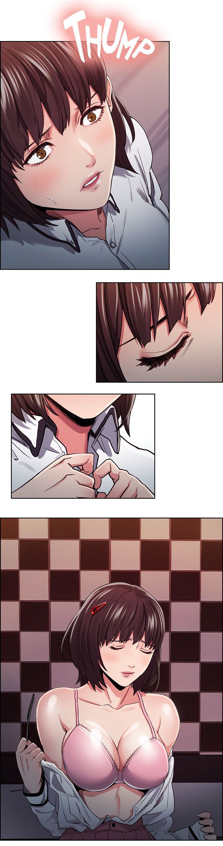 Forbidden Relationship Series —  Hardcore Explicit Taste of Forbidden Fruit Chapter 28 of 53 Full English Hentai Universe [Serious]