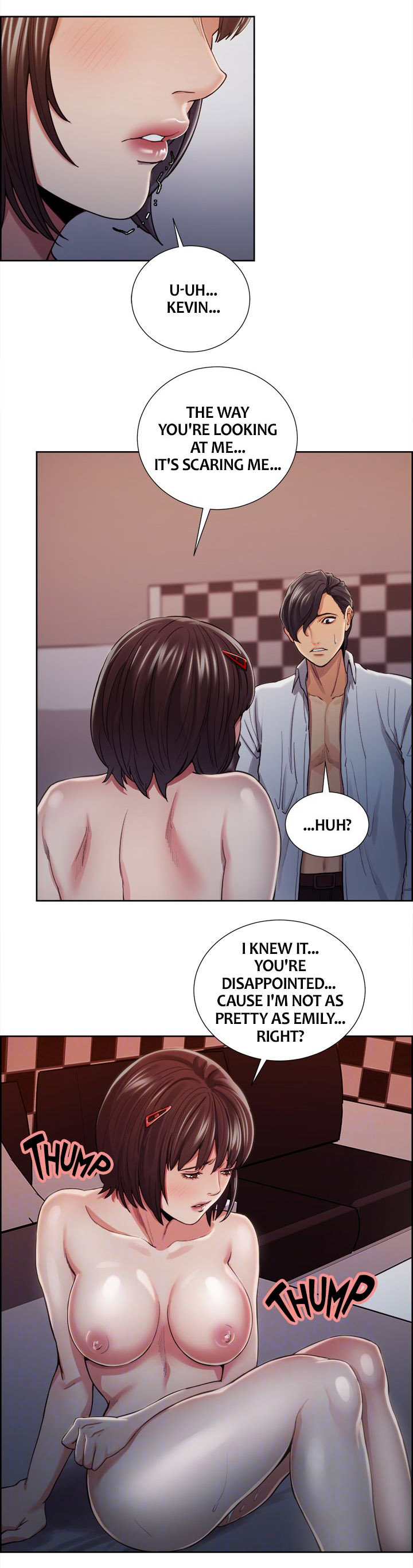 Forbidden Relationship Series —  Hardcore Explicit Taste of Forbidden Fruit Chapter 28 of 53 Full English Hentai Universe [Serious]