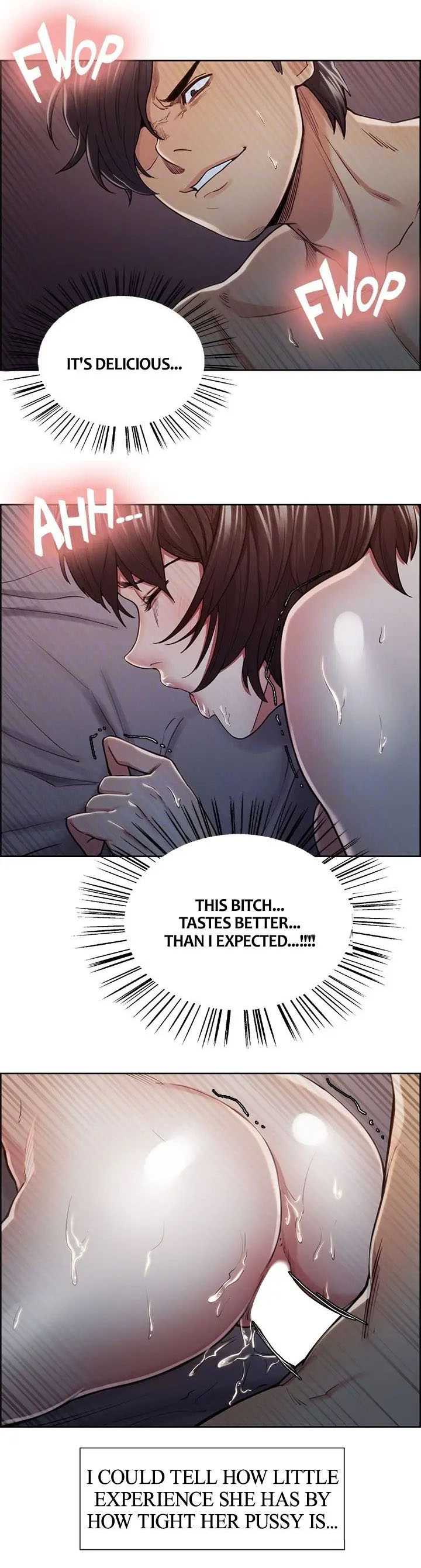 Forbidden Relationship Series —  Hardcore Explicit Taste of Forbidden Fruit Chapter 28 of 53 Full English Hentai Universe [Serious]