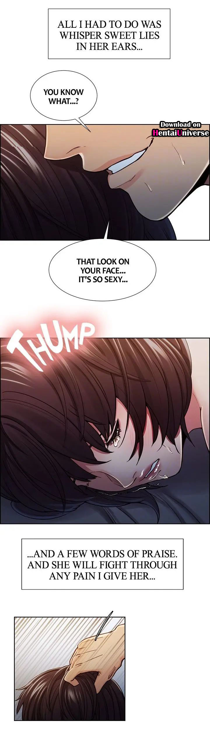 Forbidden Relationship Series —  Hardcore Explicit Taste of Forbidden Fruit Chapter 28 of 53 Full English Hentai Universe [Serious]