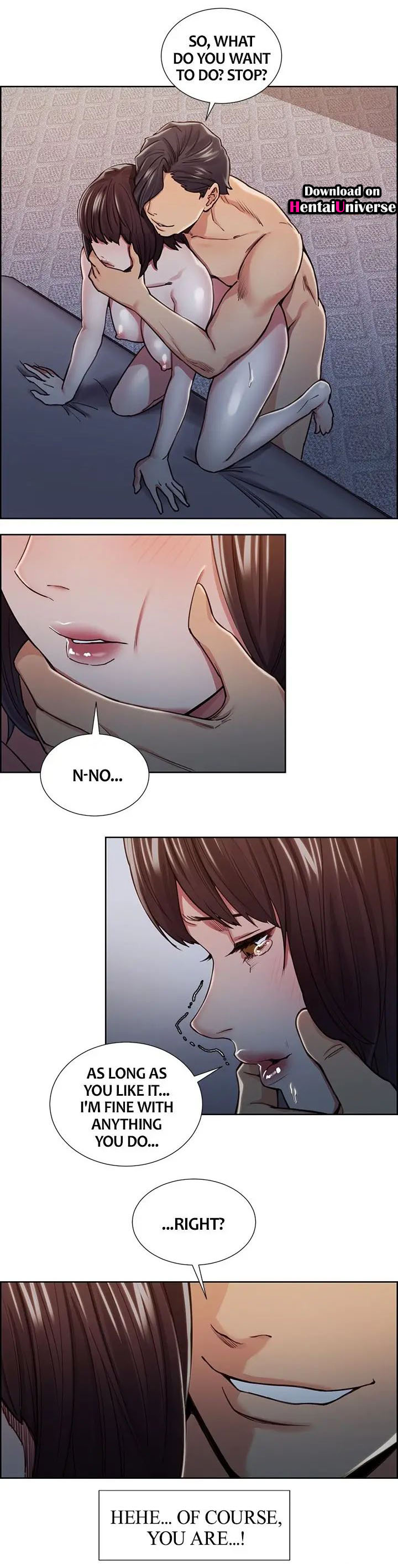 Forbidden Relationship Series —  Hardcore Explicit Taste of Forbidden Fruit Chapter 28 of 53 Full English Hentai Universe [Serious]