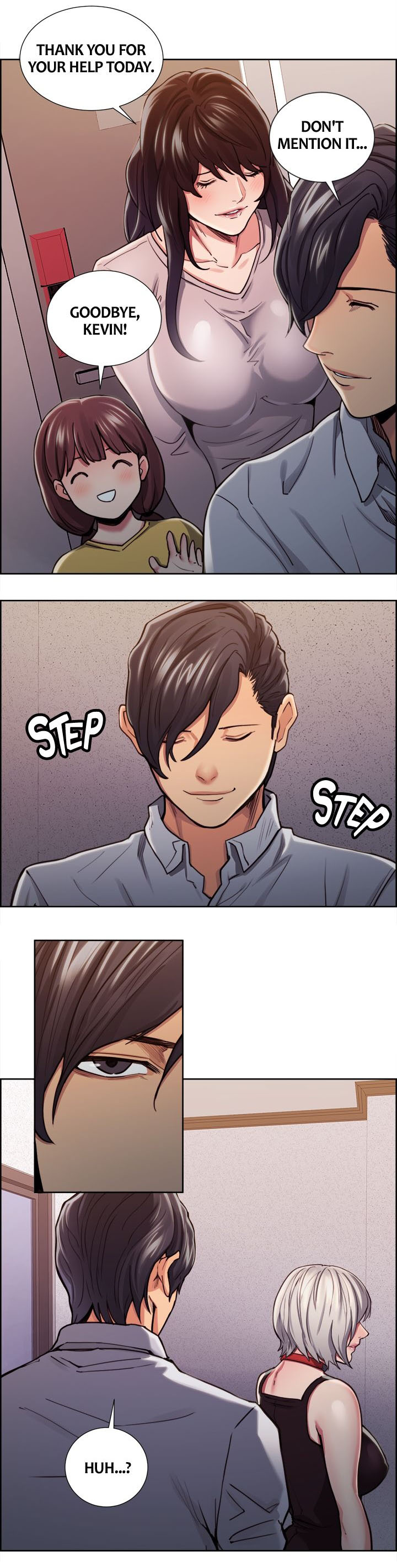 Forbidden Relationship Series —  Hardcore Explicit Taste of Forbidden Fruit Chapter 28 of 53 Full English Hentai Universe [Serious]