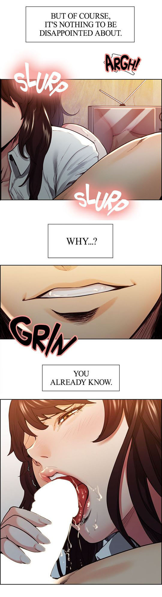 Forbidden Relationship Series —  Hardcore Explicit Taste of Forbidden Fruit Chapter 28 of 53 Full English Hentai Universe [Serious]
