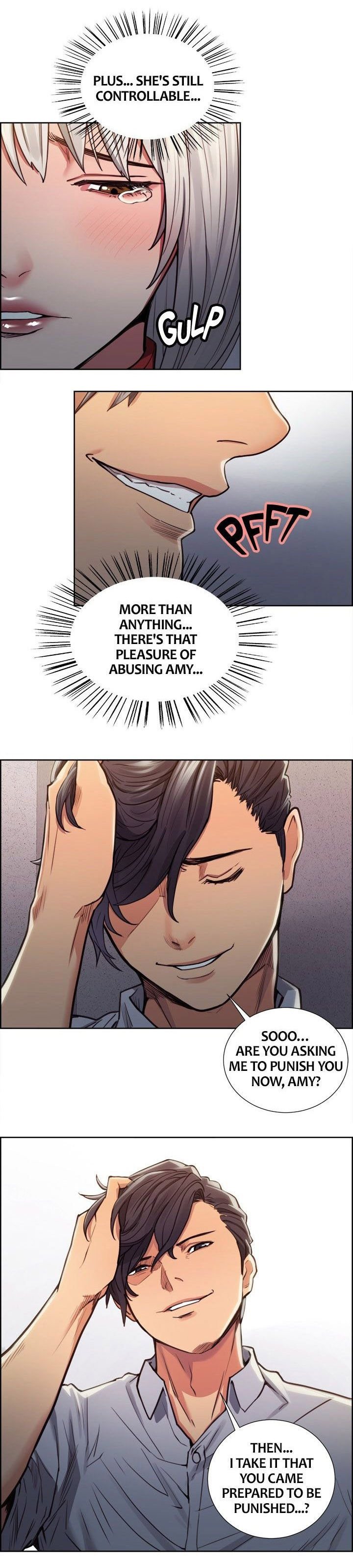 Forbidden Relationship Series —  Hardcore Explicit Taste of Forbidden Fruit Chapter 28 of 53 Full English Hentai Universe [Serious]